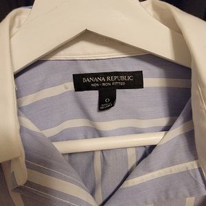 COPY - Banana Republic Collared work shirts